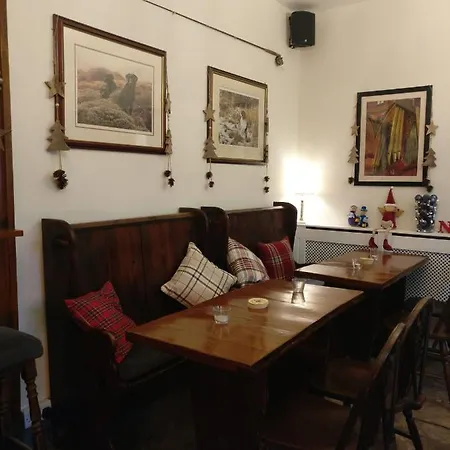 Herberg The Victoria