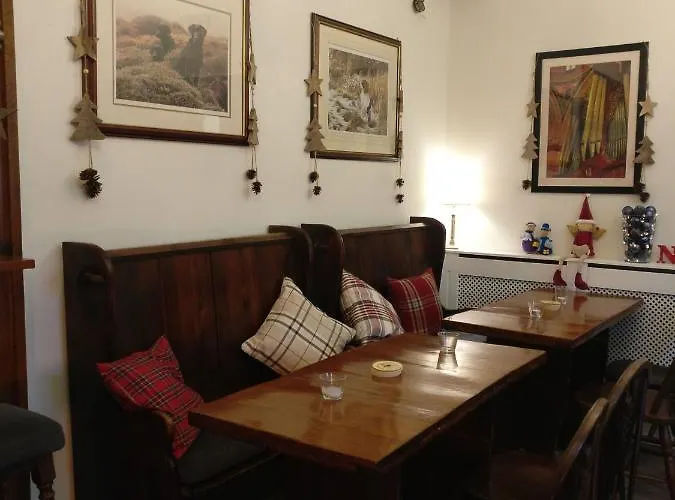 Mini-hôtel The Victoria