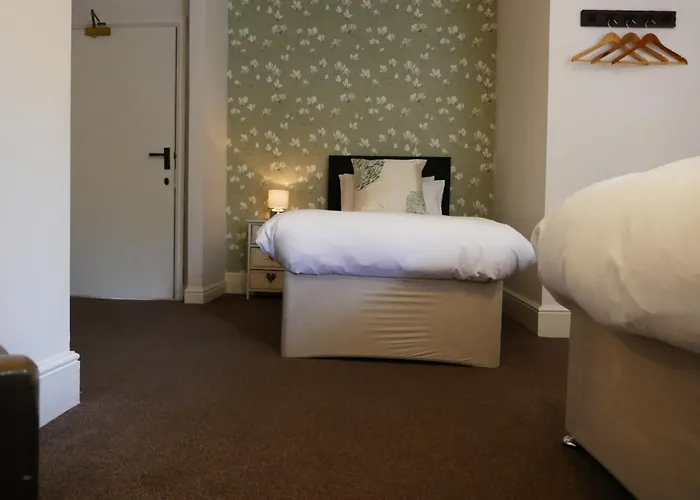 Mini-hôtel The Victoria Malham