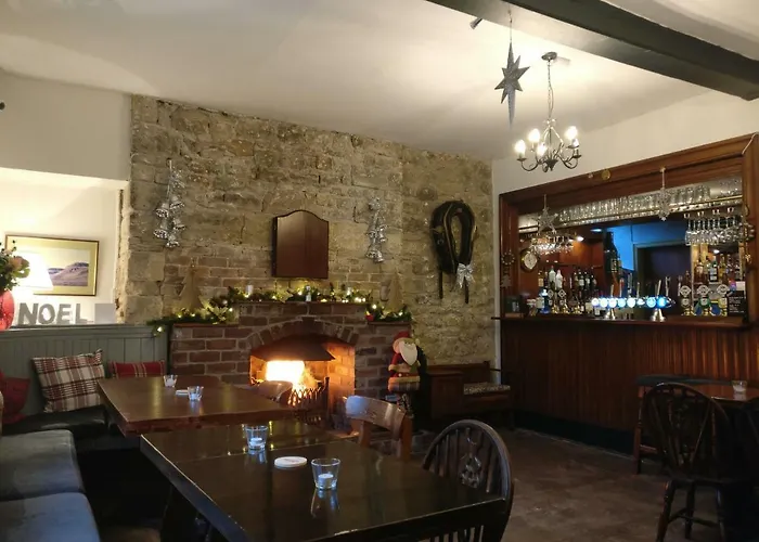 Mini-hôtel The Victoria Malham